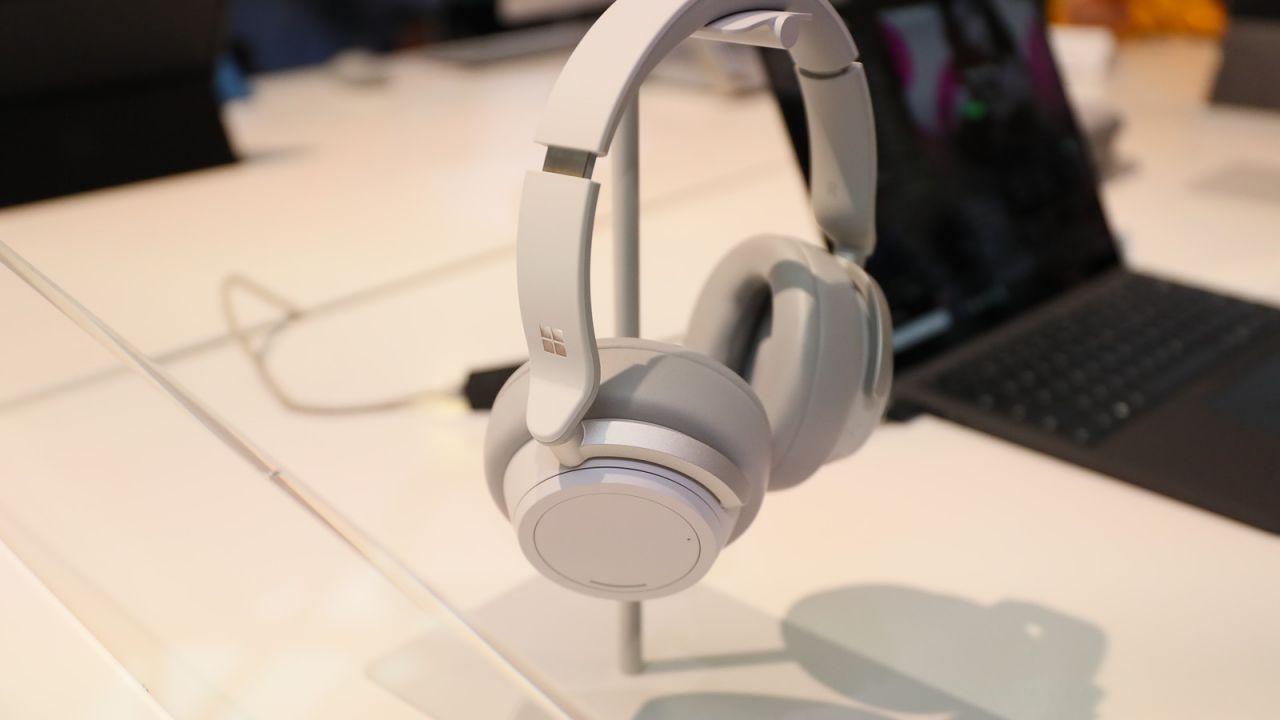 surface headphones 1 release date