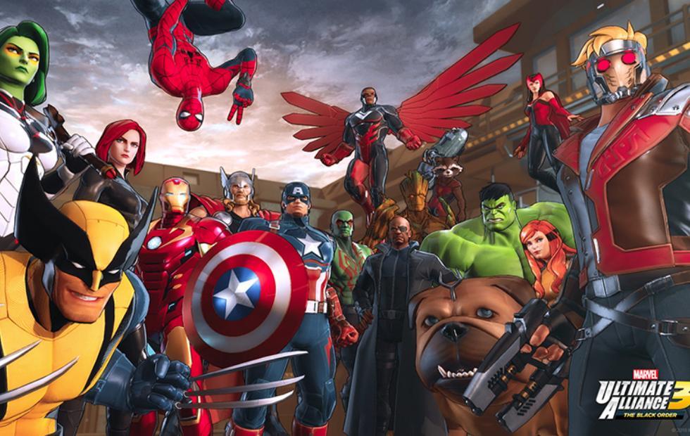 switch marvel ultimate alliance 3