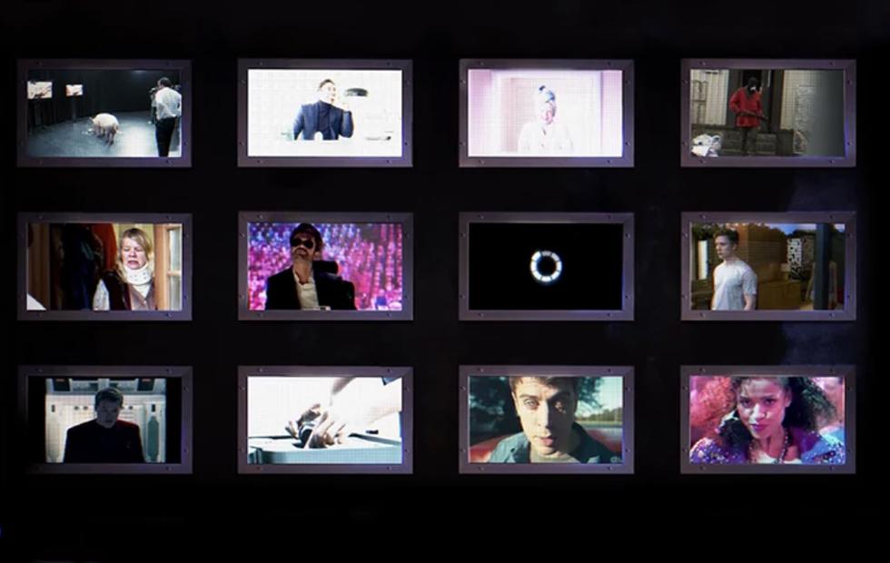 Netflix teases Black Mirror movie with mysterious new listing SlashGear