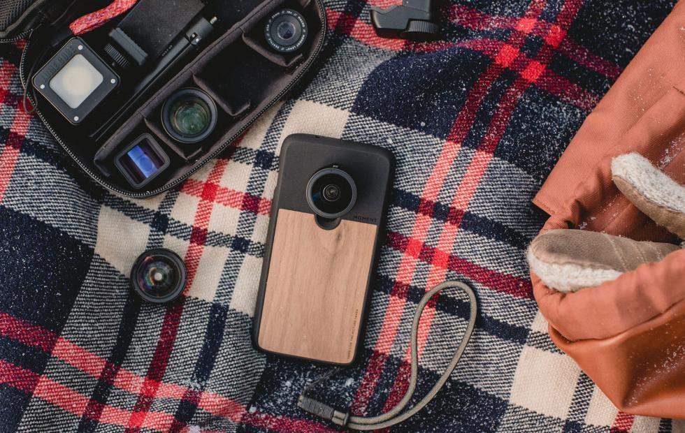 Moment case for OnePlus 6 brings lenses that expand its world