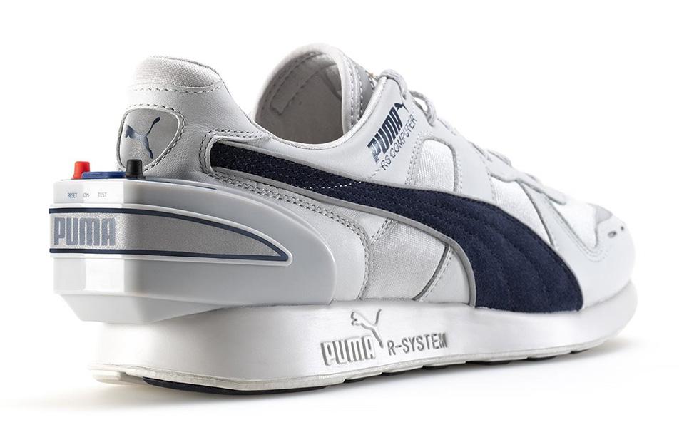 Puma RS-Computer Shoe revival pairs modern tech with ’80s design