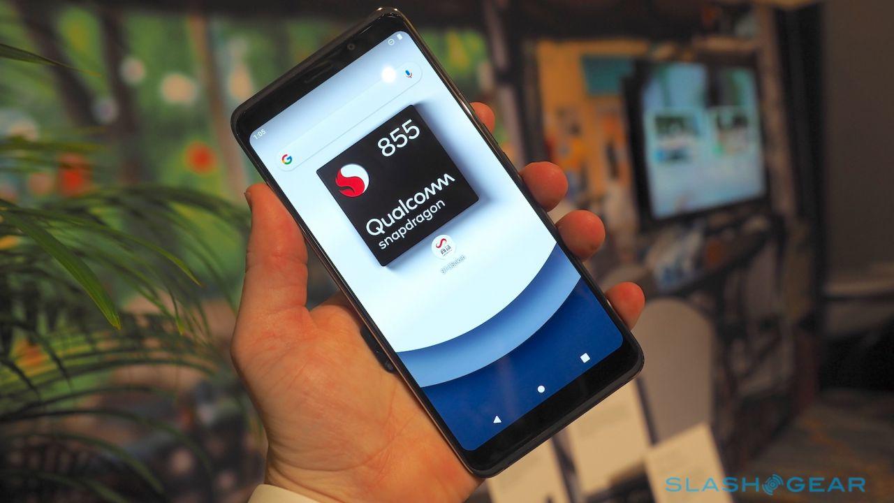 Snapdragon 855 hands-on: 5G is the least important part