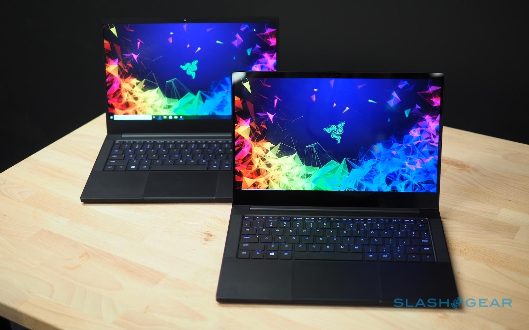 Razer Blade Stealth 18 Gets Geforce Mx150 In Crisp Redesign Slashgear