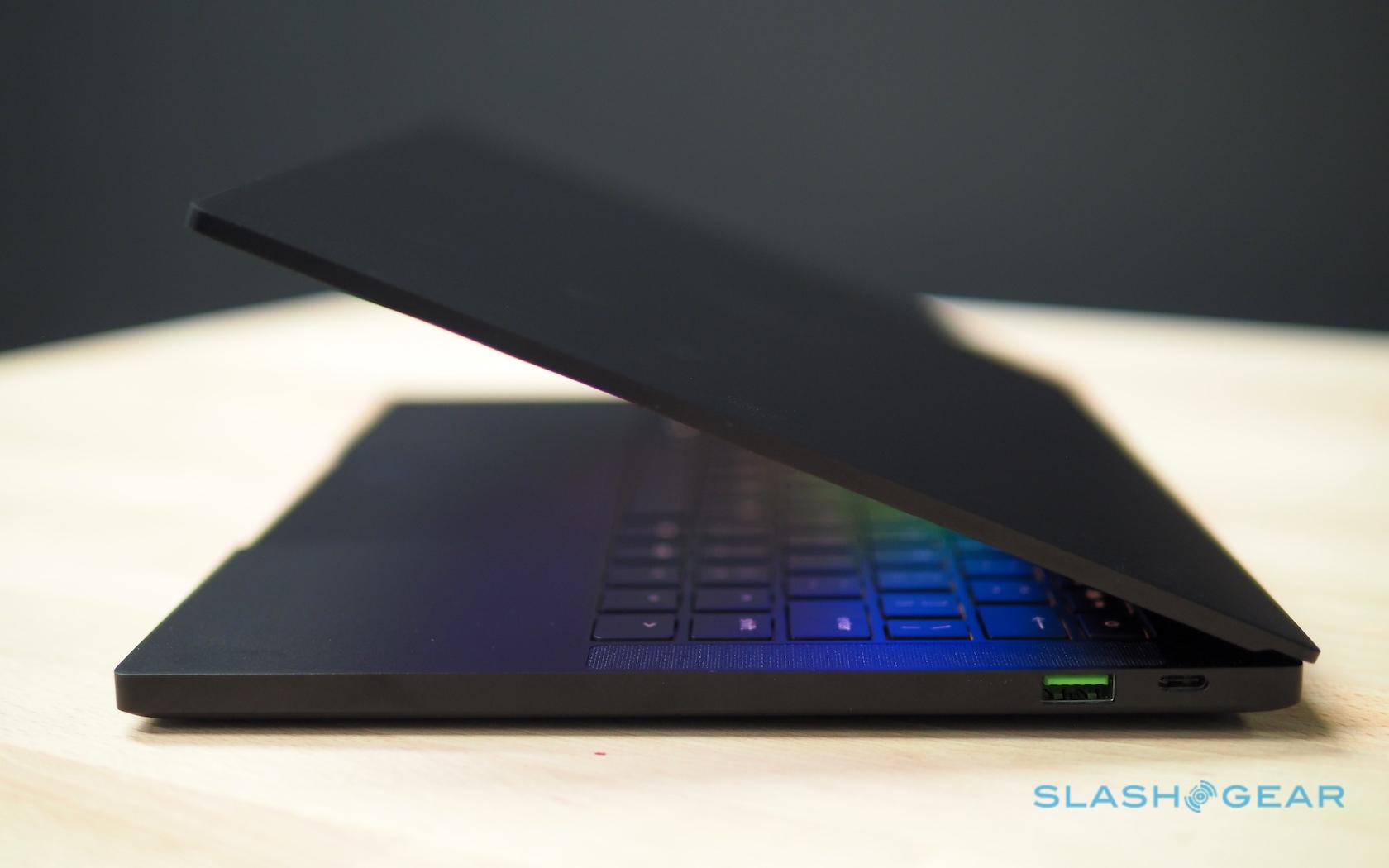 Razer Blade Stealth 2018 Gets Geforce Mx150 In Crisp Redesign Slashgear