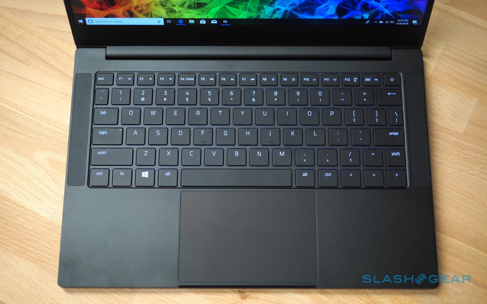 Razer Blade Stealth 18 Gets Geforce Mx150 In Crisp Redesign Slashgear