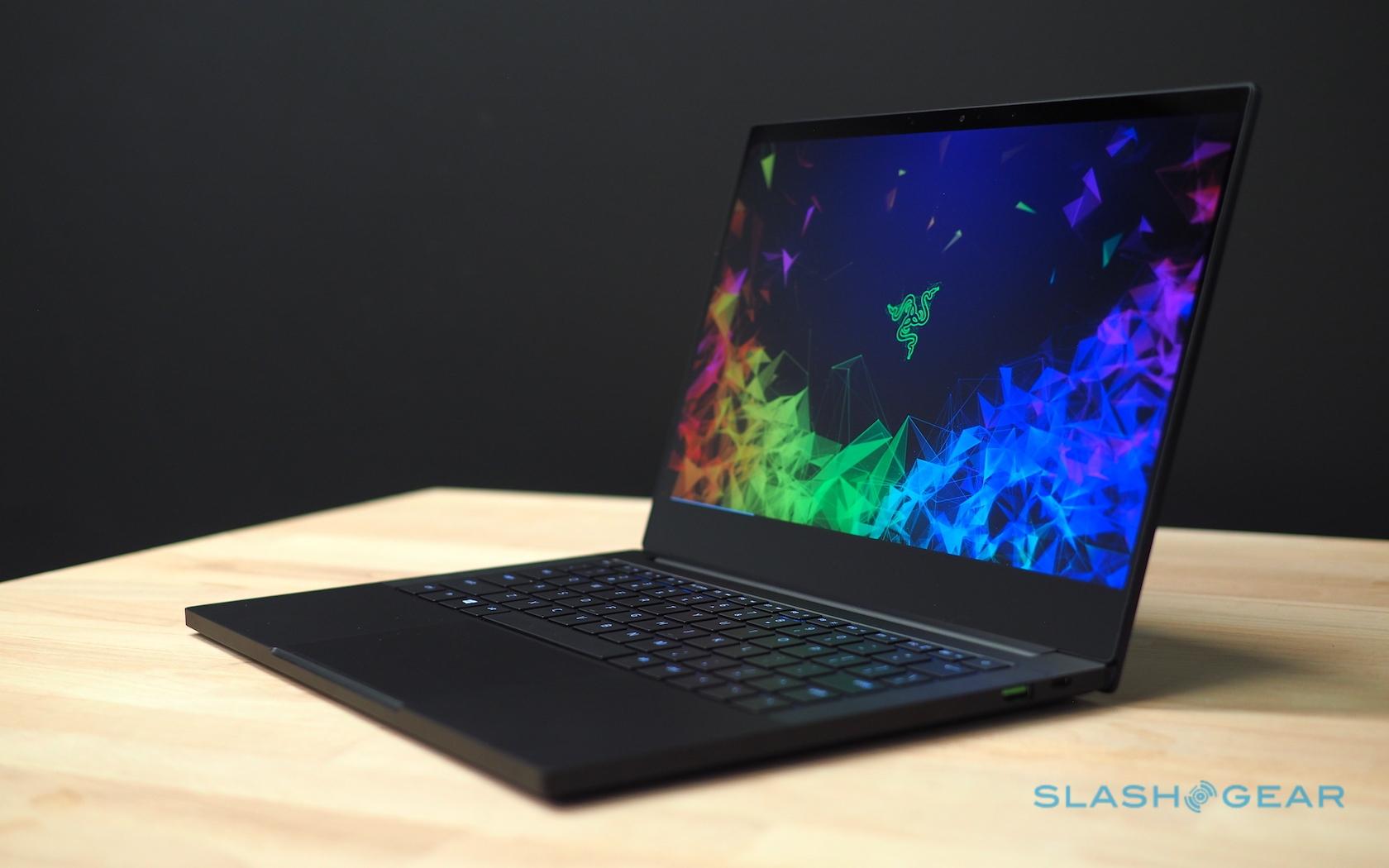 Razer Blade Stealth 18 Gets Geforce Mx150 In Crisp Redesign Slashgear