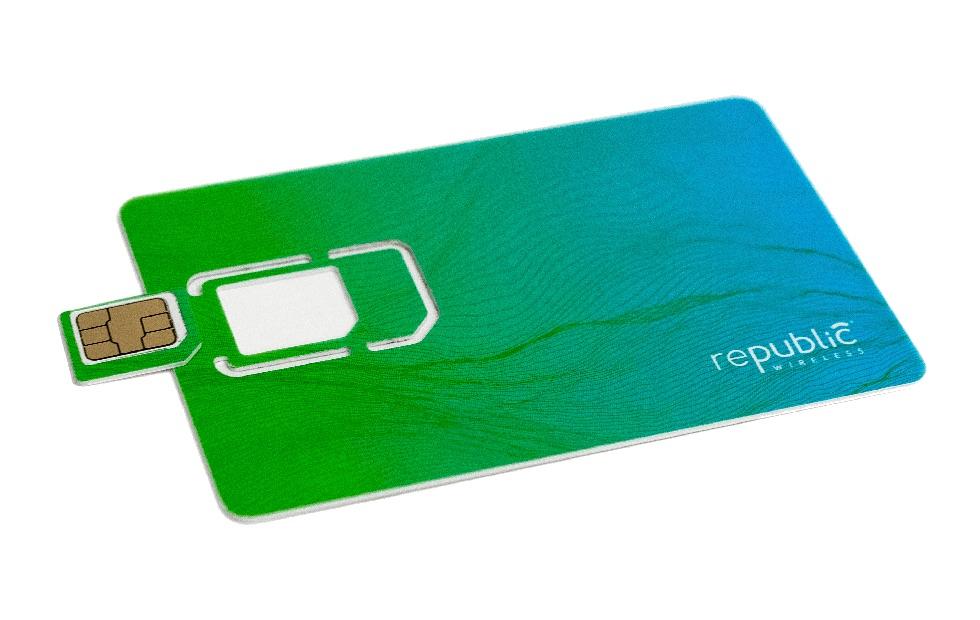 Republic Wireless launches 30- and 90-day data-only prepaid SIM cards