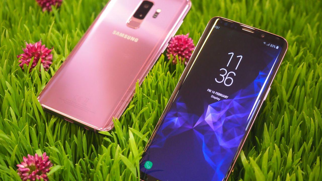 Another Galaxy S10 model tipped (that makes 5) - SlashGear