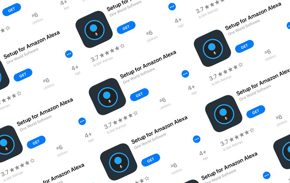 alexa app setup