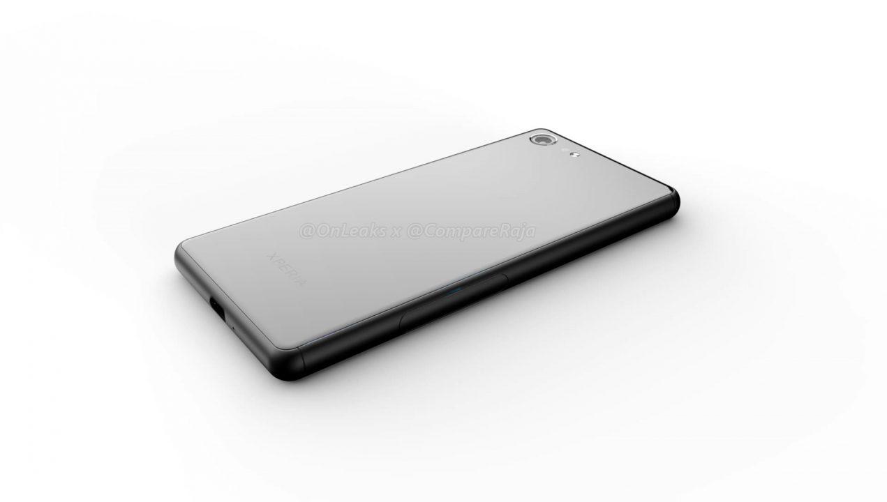 Xperia Xz4 Compact Renders Reveal A Familiar Face Slashgear