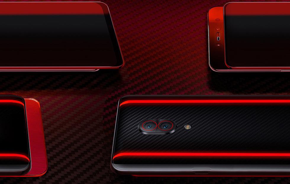 Lenovo Z5 Pro GT official: A spicy slider with red accents - SlashGear