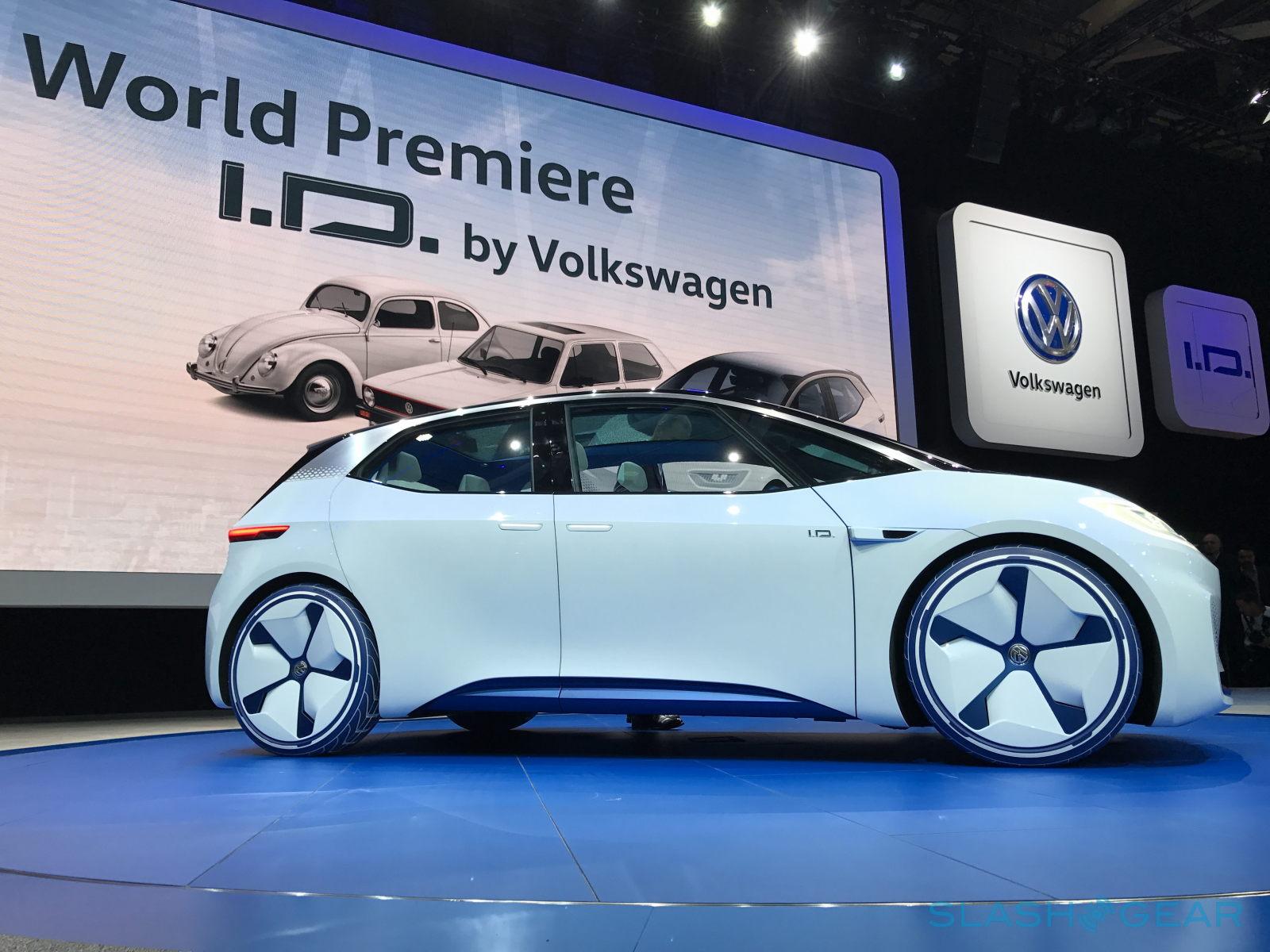 VW just made a huge change to its EV strategy SlashGear