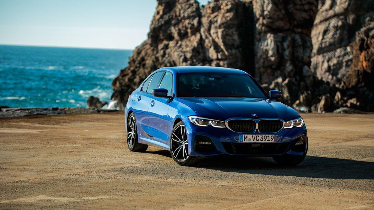 BMW M3 with RWD, 6-speed manual coming in 2020 - SlashGear