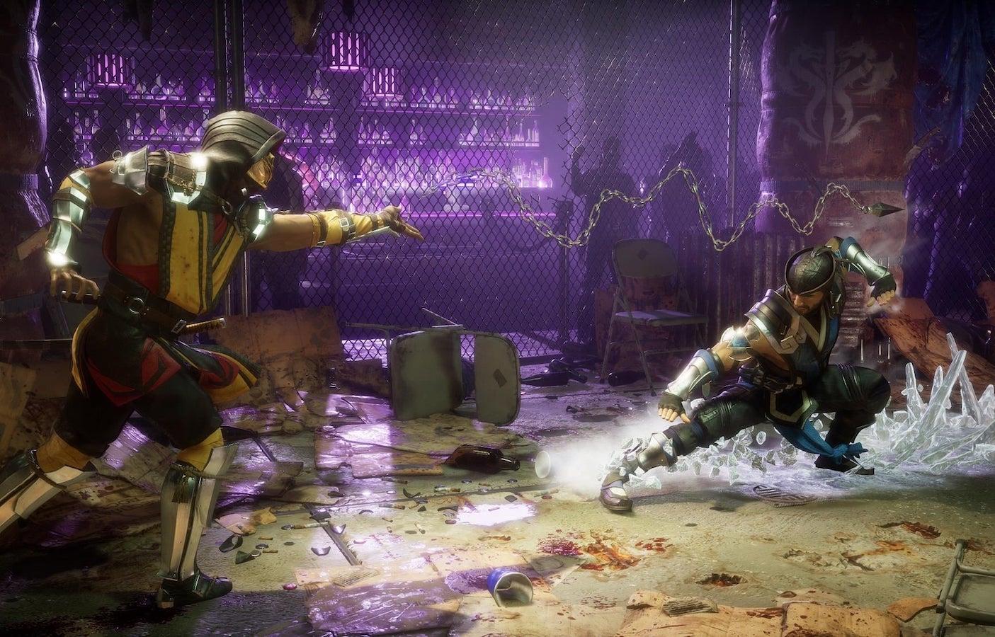 Mortal Kombat 11 Kollector S Edition Includes Life Size Scorpion Mask Slashgear