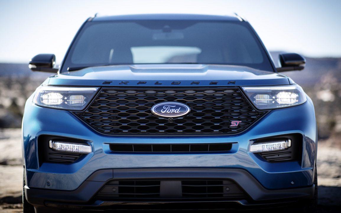Ford Explorer St And Explorer Hybrid Gallery Slashgear