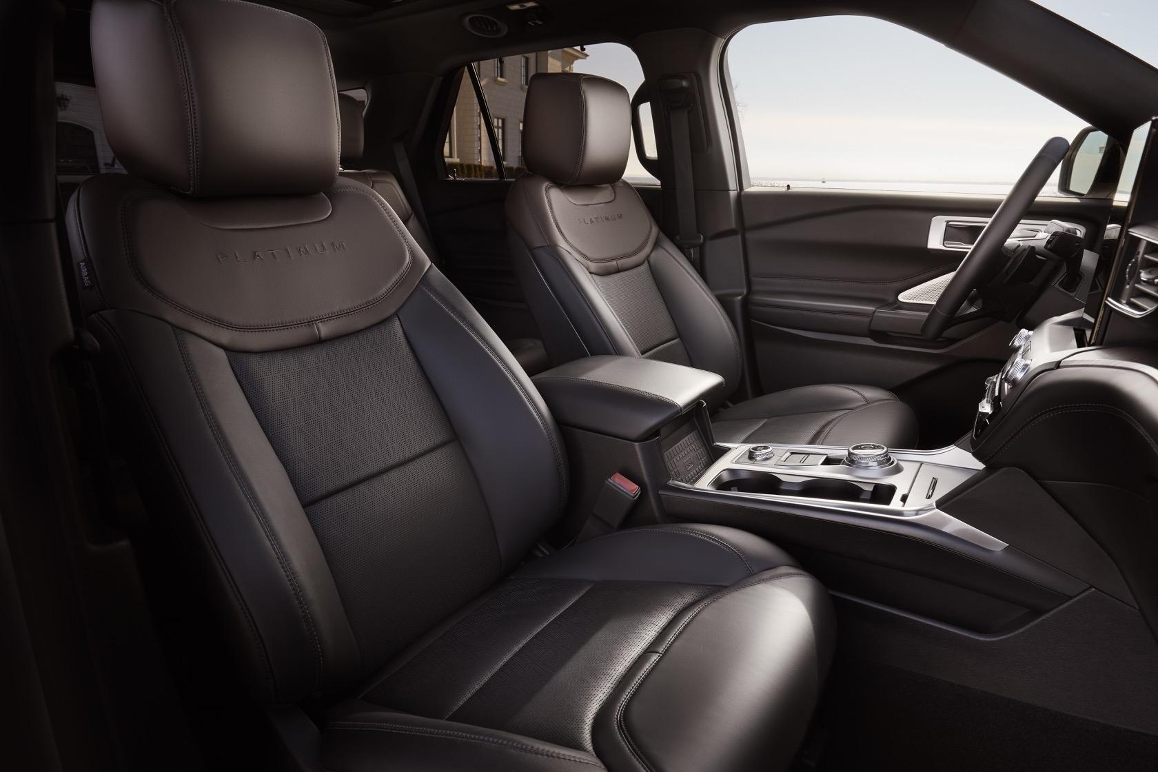 2020 Ford Explorer Gallery - SlashGear