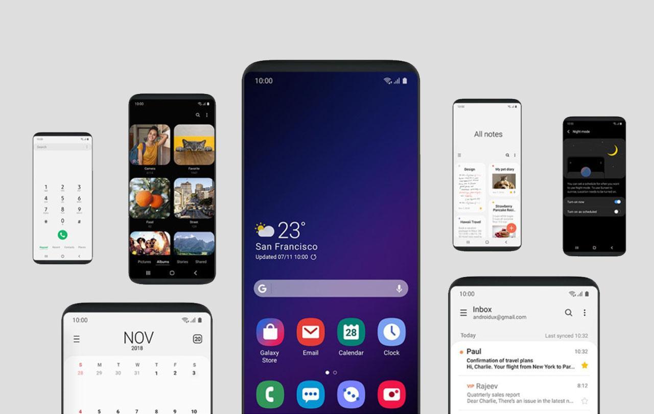 s8 active pie
