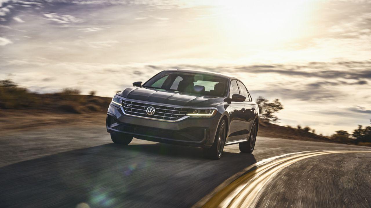 2020 VW Passat gets sleek styling and tech upgrade