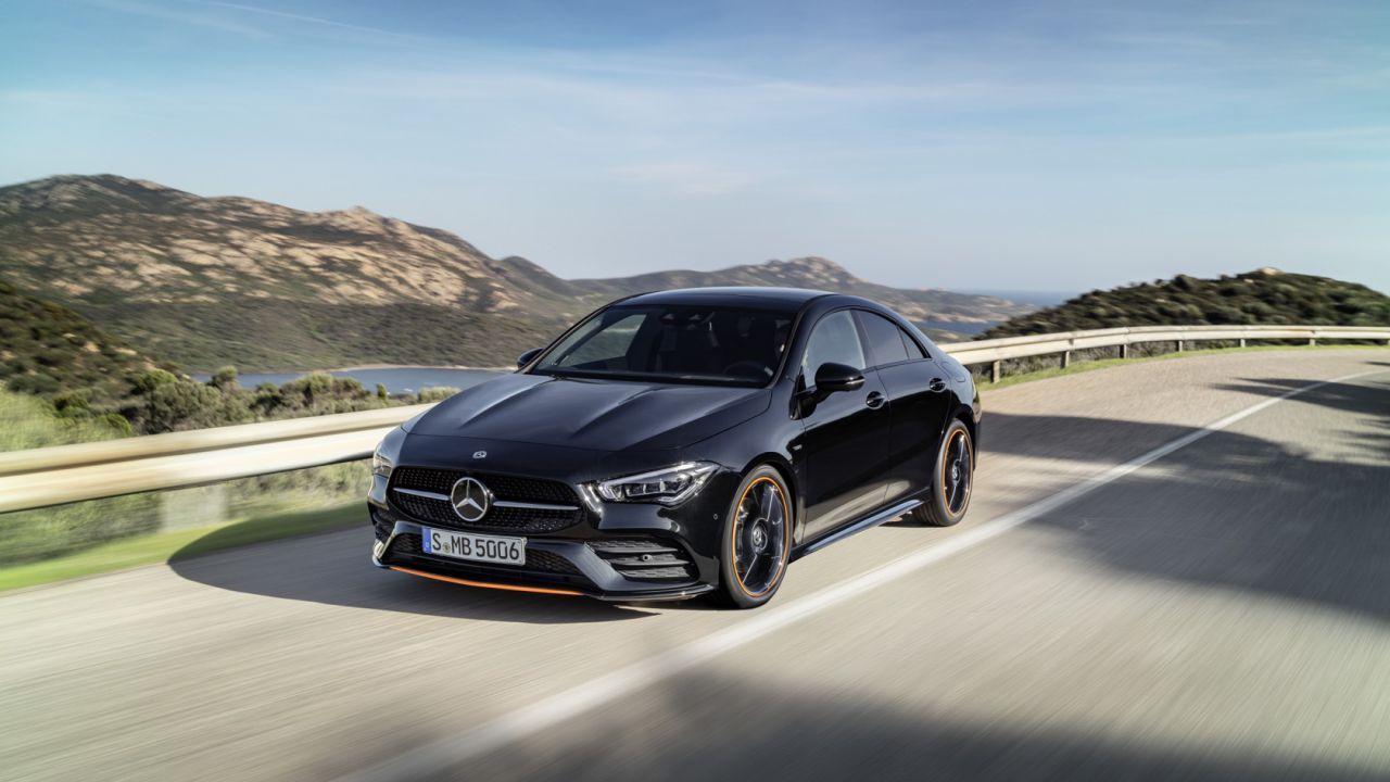 2020 Mercedes Benz Cla Gallery Slashgear 2020 Mercedes Benz Cla Gallery