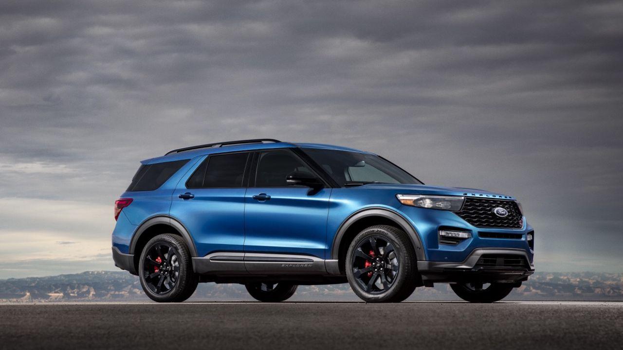 2020 Ford Explorer Ecoboost | Ford Concept Specs