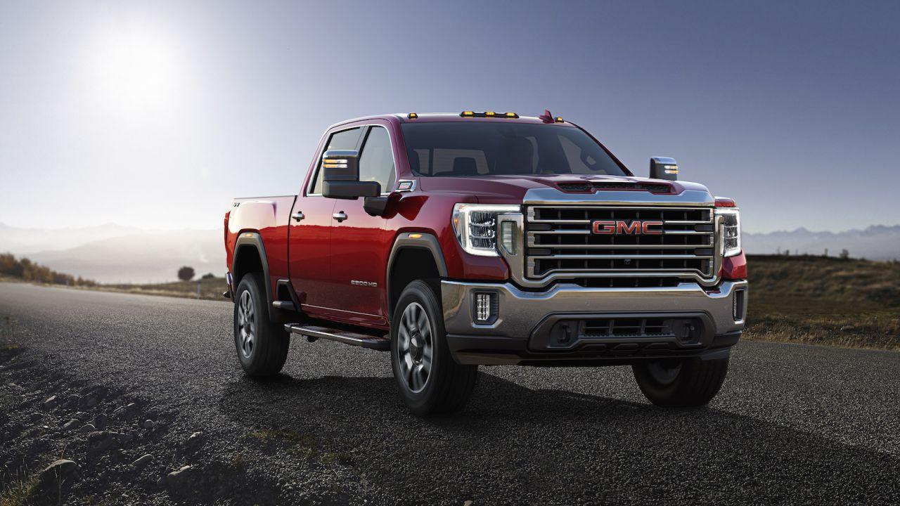 Gmc sierra 2020