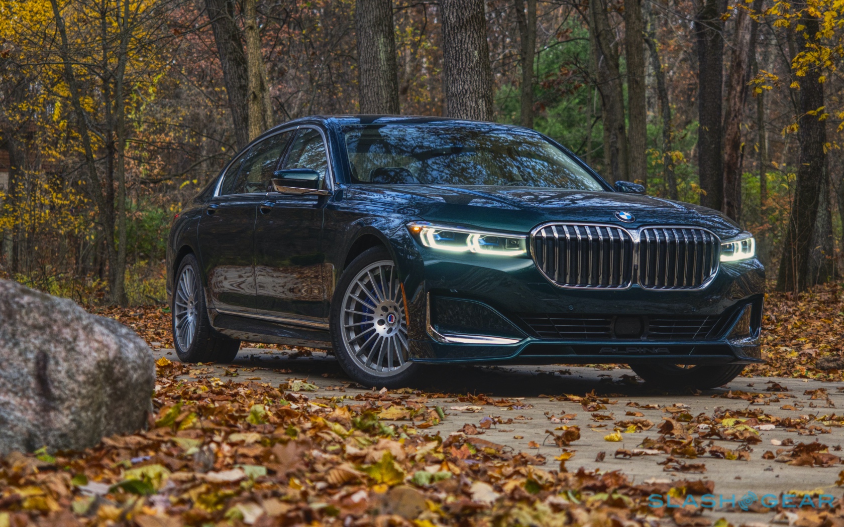 2020 BMW 7 Series Gallery