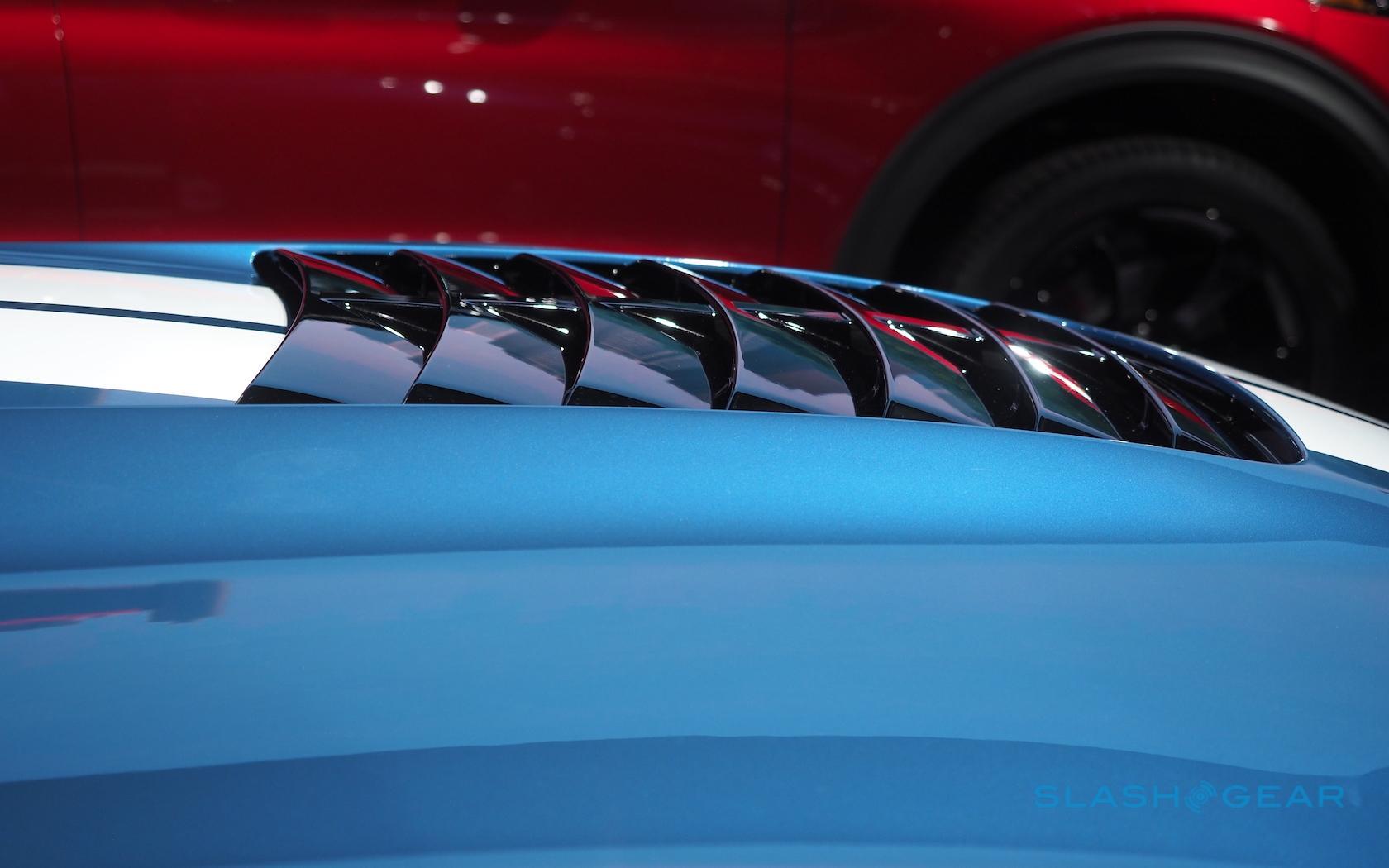 2020 Mustang Shelby GT500 Gallery - SlashGear