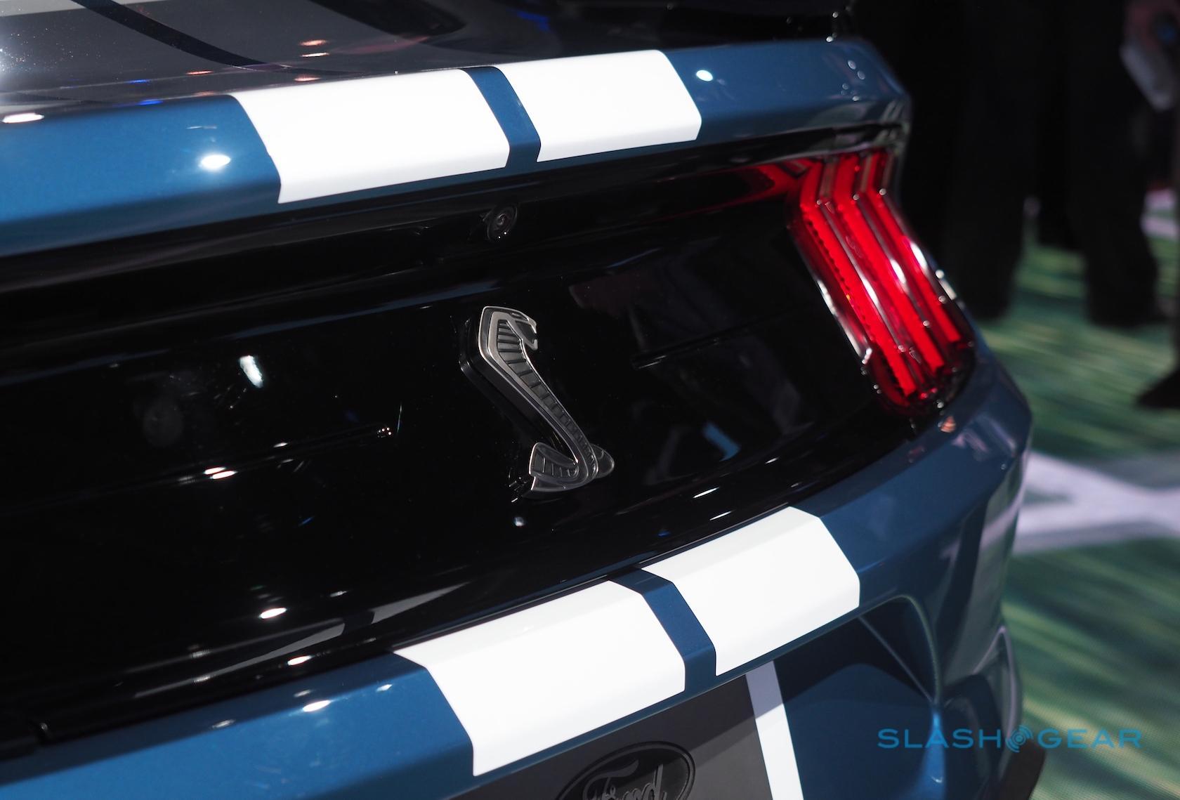 2020 Mustang Shelby GT500 Gallery - SlashGear
