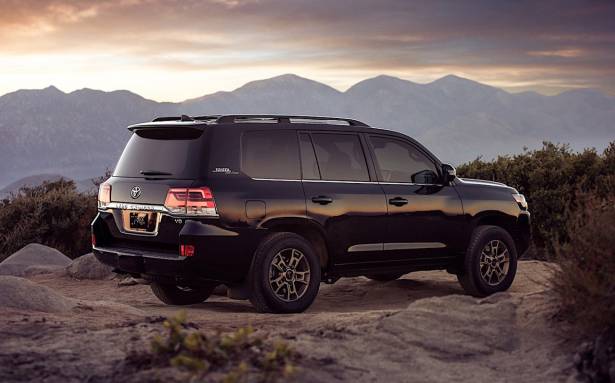Toyota reveals 2020 Land Cruiser Heritage Edition, celebrating 60th anniversary