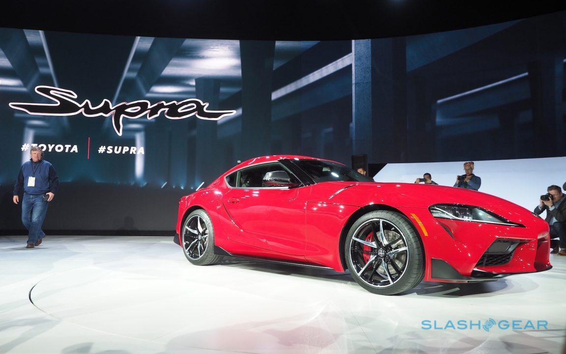The Toyota Supra is back: 5 things you need to know - SlashGear
