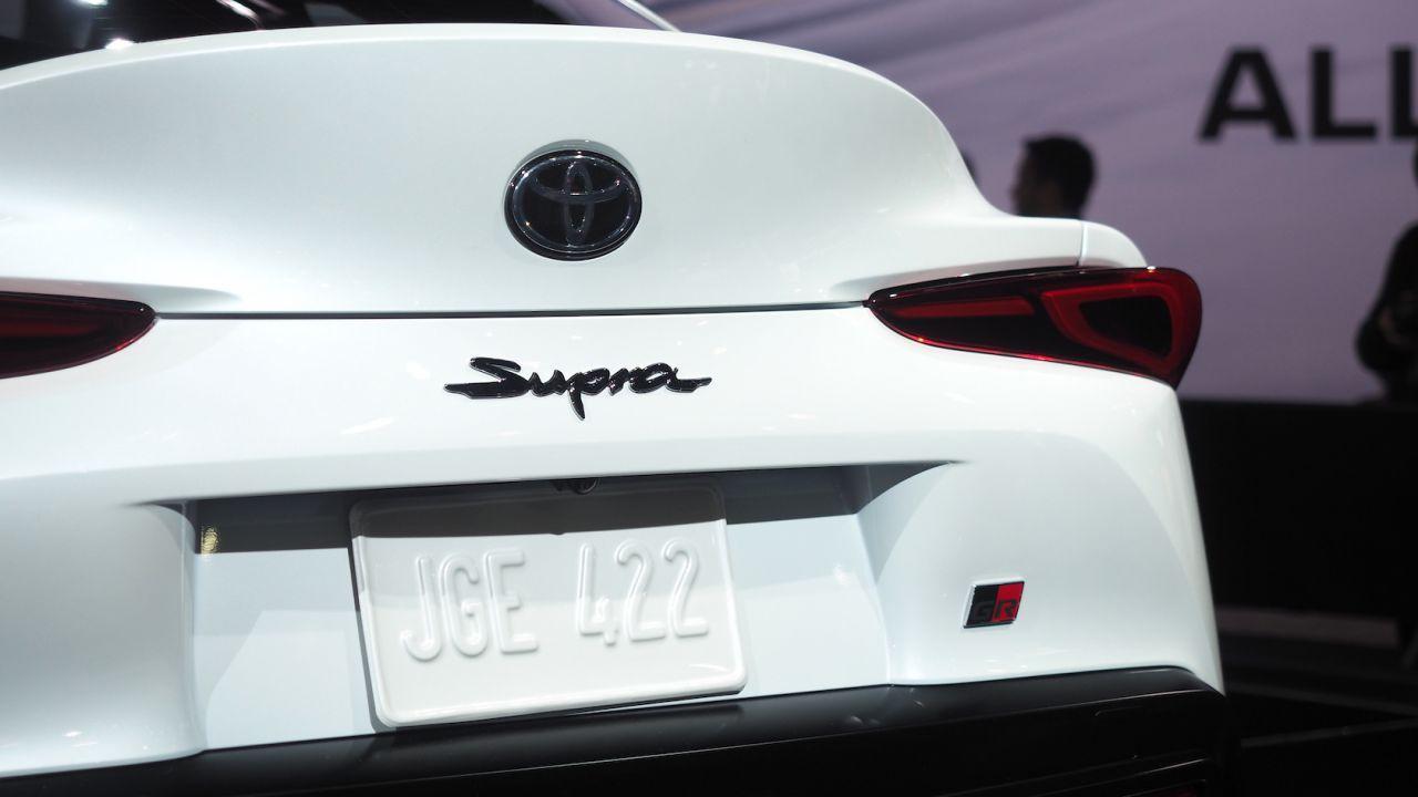 The Toyota Supra is back: 5 things you need to know