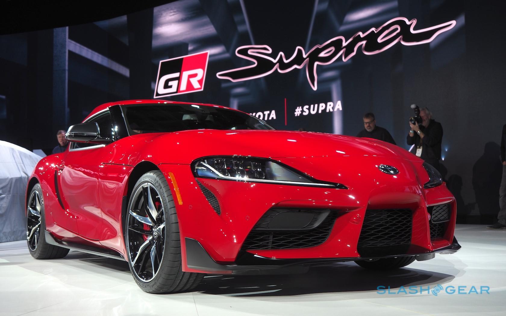 Toyota Supra 2020 Price