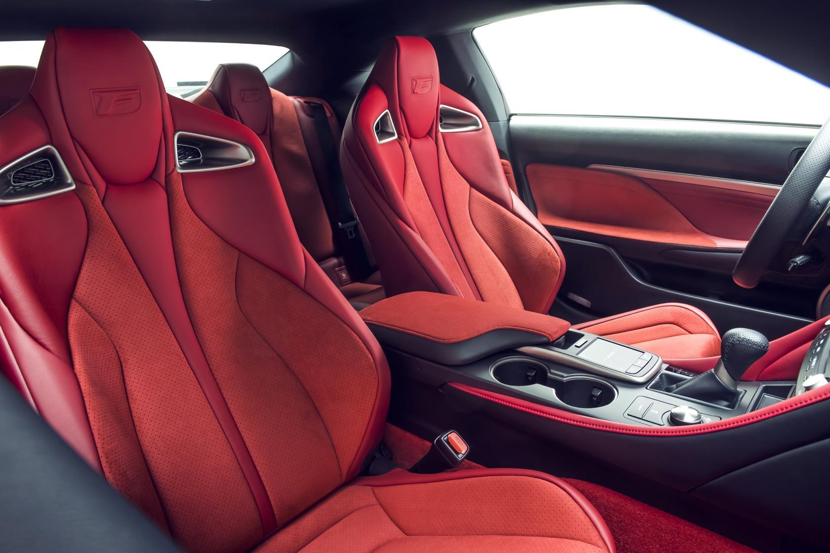 2020 Lexus RC F And RC F Track Edition Gallery SlashGear