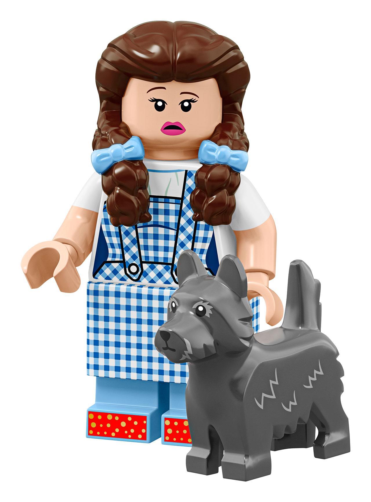 lego movie 2 minifigure