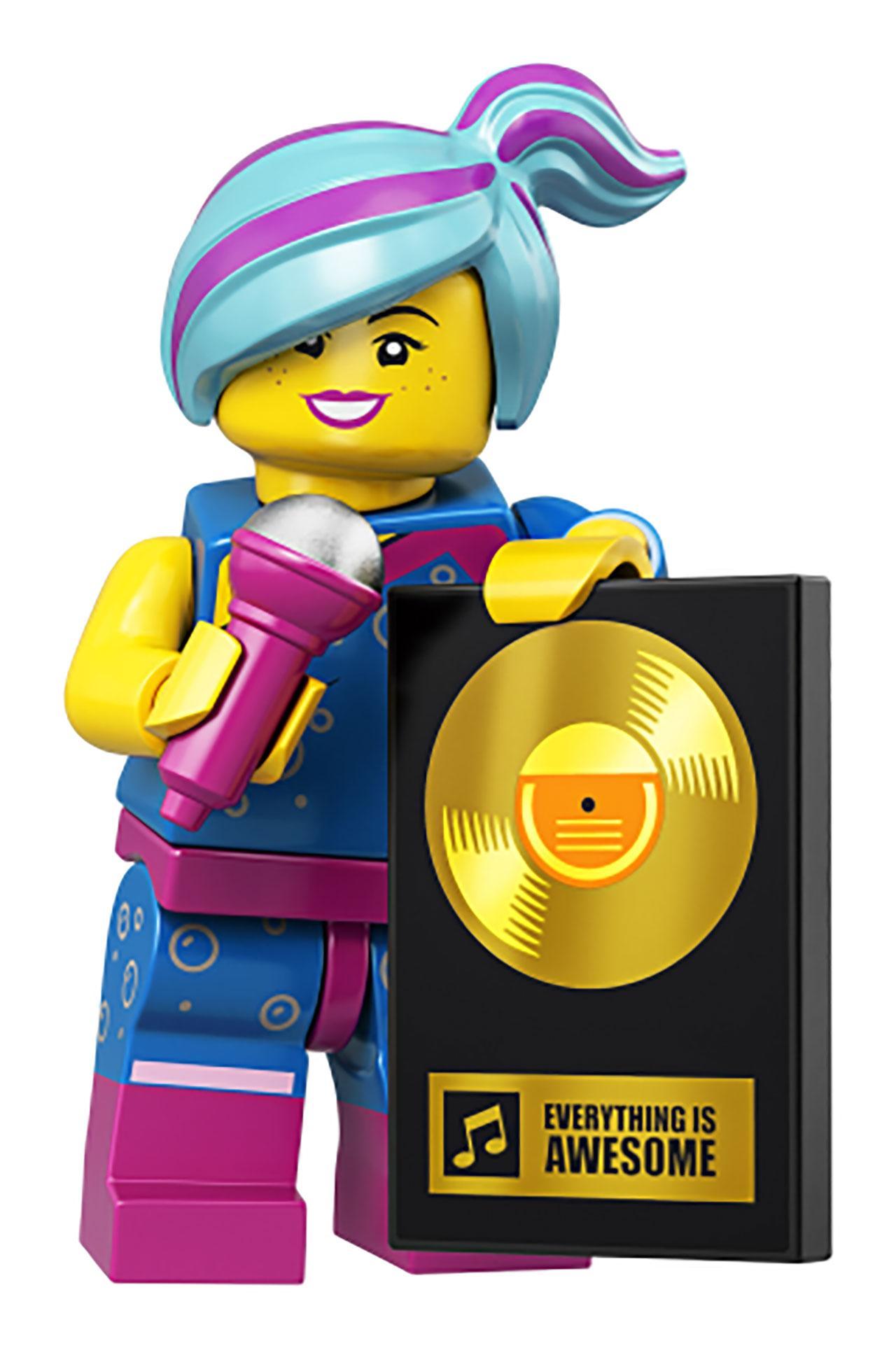 Lego Movie 2 Minifigure Packs Revealed Slashgear