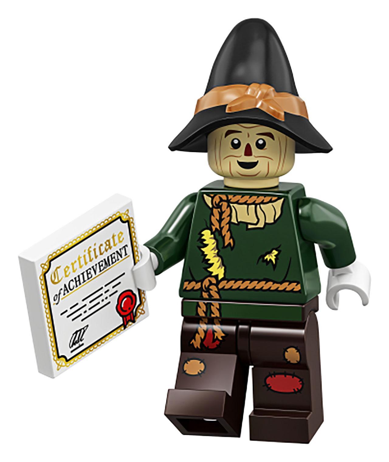 Lego Movie 2 Minifigure Packs Revealed Slashgear