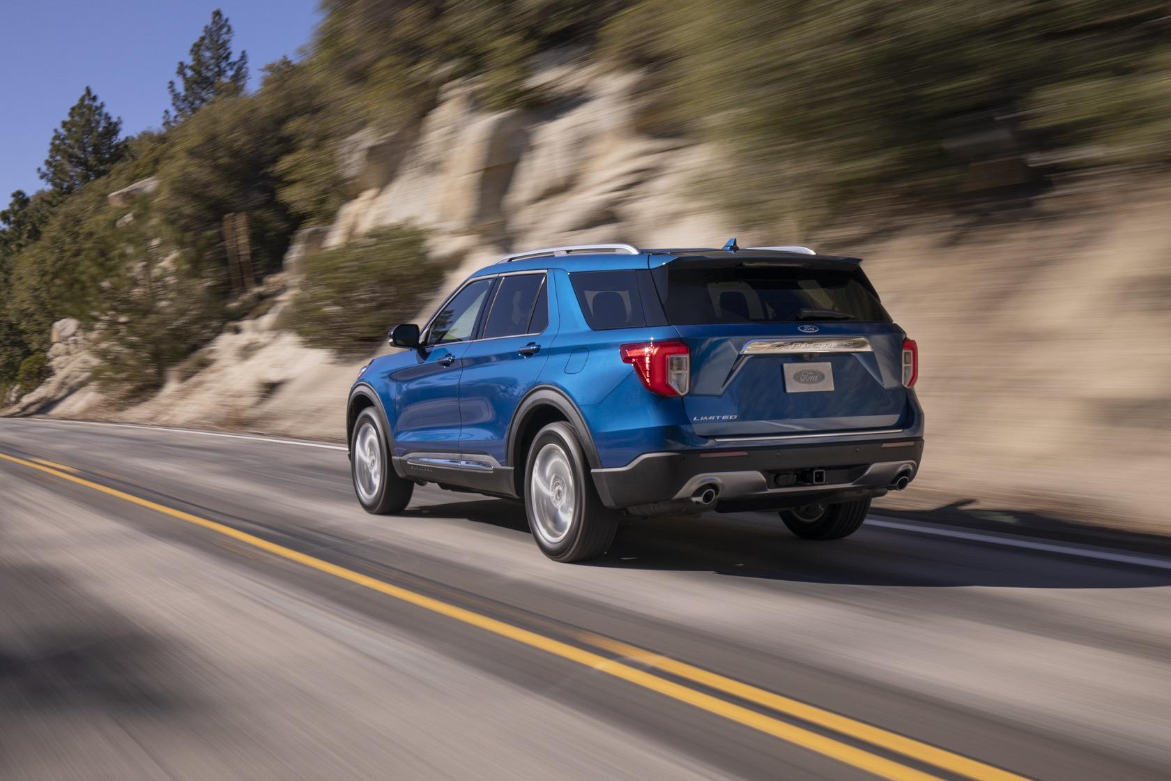 2020 Ford Explorer price confirmed: The big changes for all trims