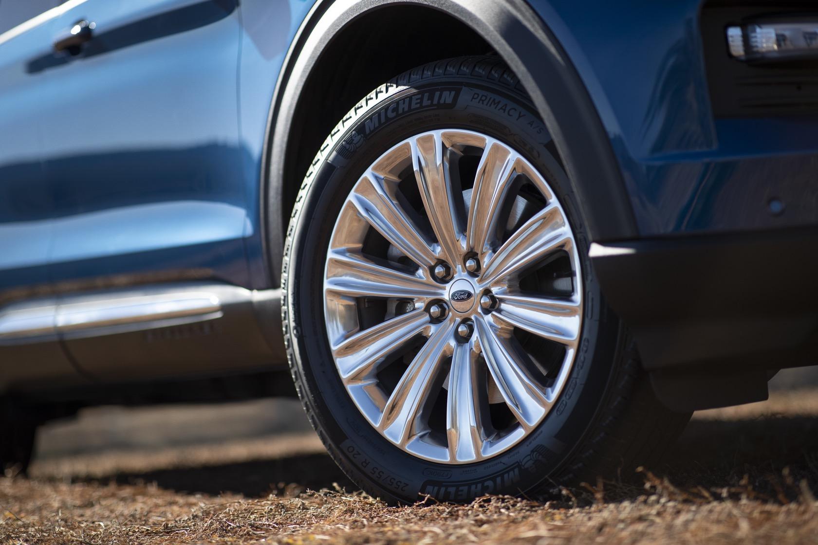 2020 Ford Explorer Gallery - SlashGear