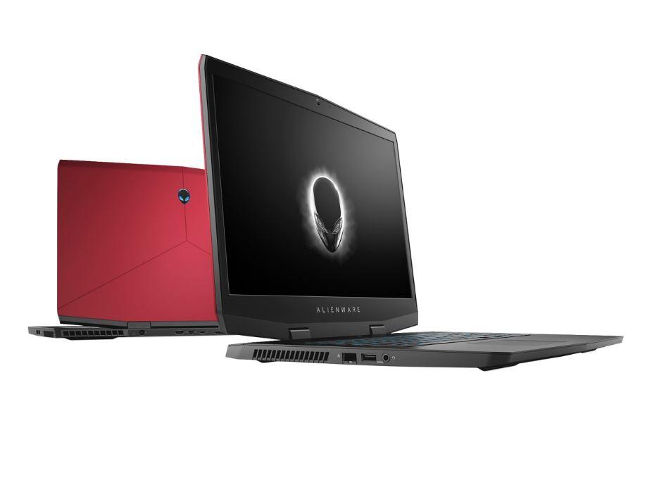 Alienware m17 puts RTX graphics in a lightweight gaming laptop