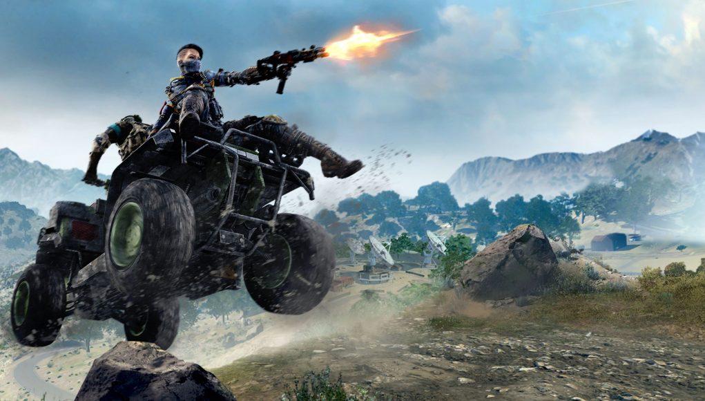 Blackout battle royale free trial starts this week