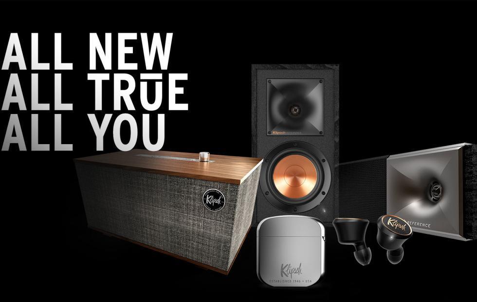 Klipsch has a load of new wireless speakers for CES 2019