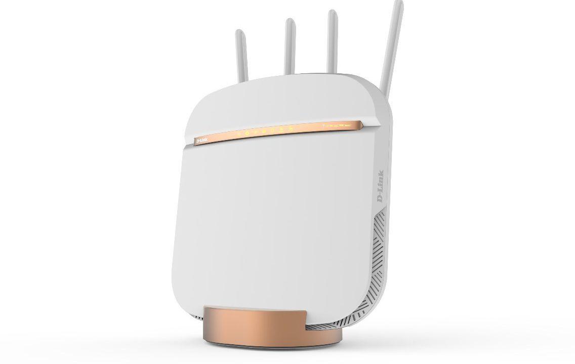 D-Link 5G router brings gateway to next-gen connectivity