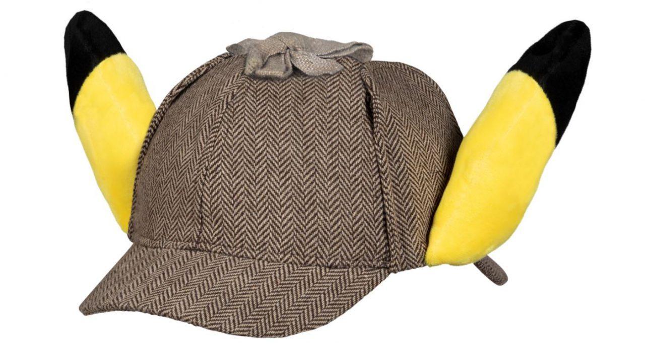Pokémon Shiny Pikachu With Detective Hat – Male Character Trade (Ultrafriend) – Digital Strategy Guide