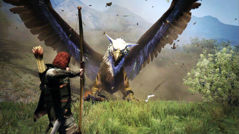 dragon games for nintendo switch
