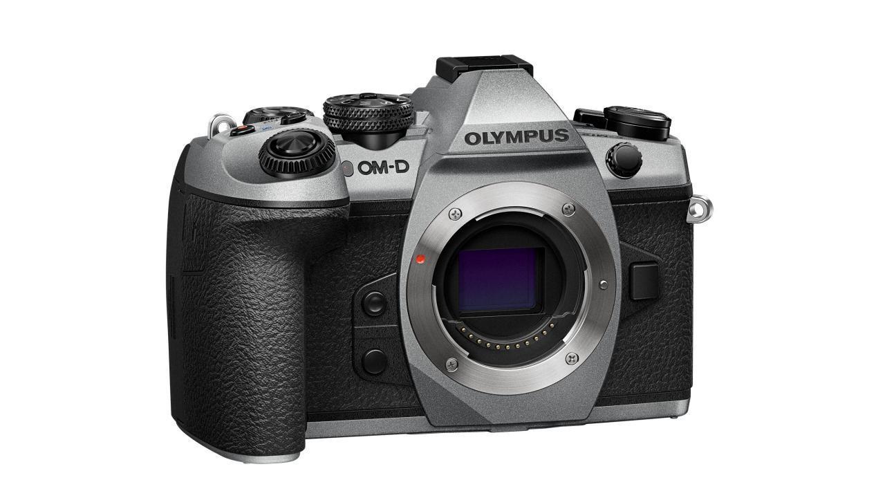 Bemiddelaar Gepland gewicht Olympus OM-D E-M1 Mark II Silver limited edition celebrates 100 years of  cameras - SlashGear