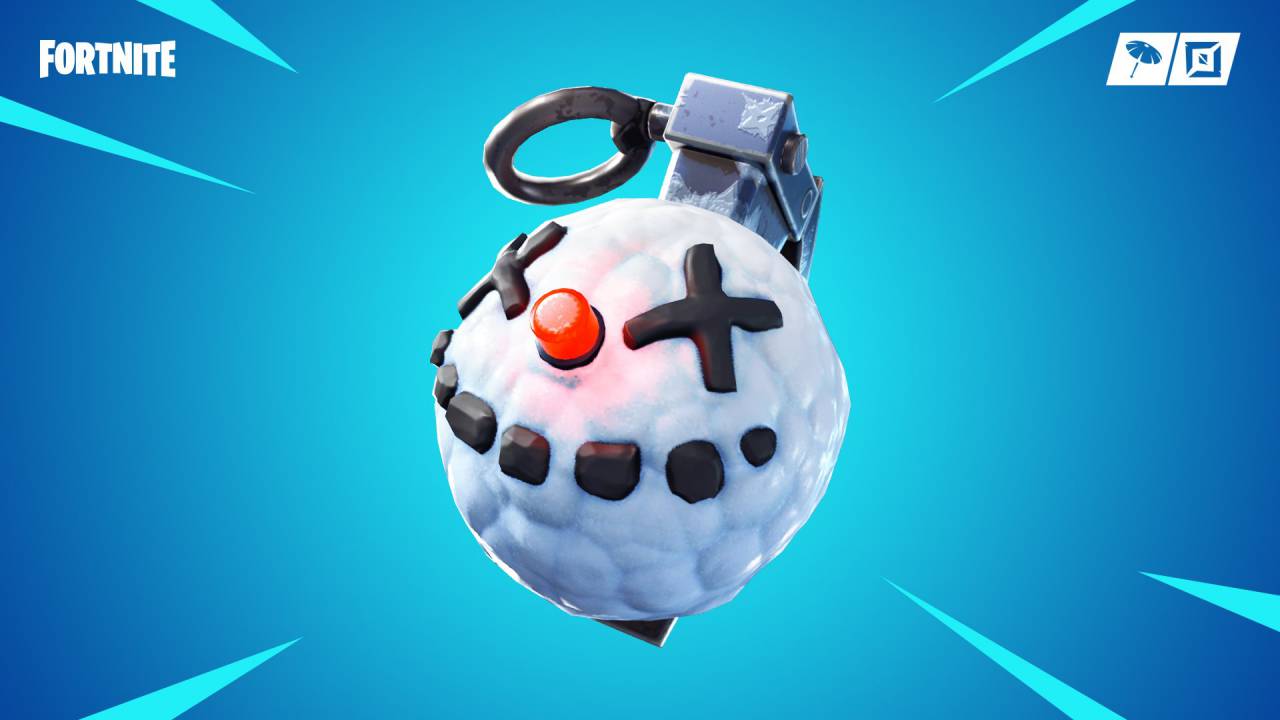 Fortnite Patch Notes Chiller Grenade 4 Weapons Vaulted Slashgear - fortnite patch notes chiller grenade 4 weapons vaulted