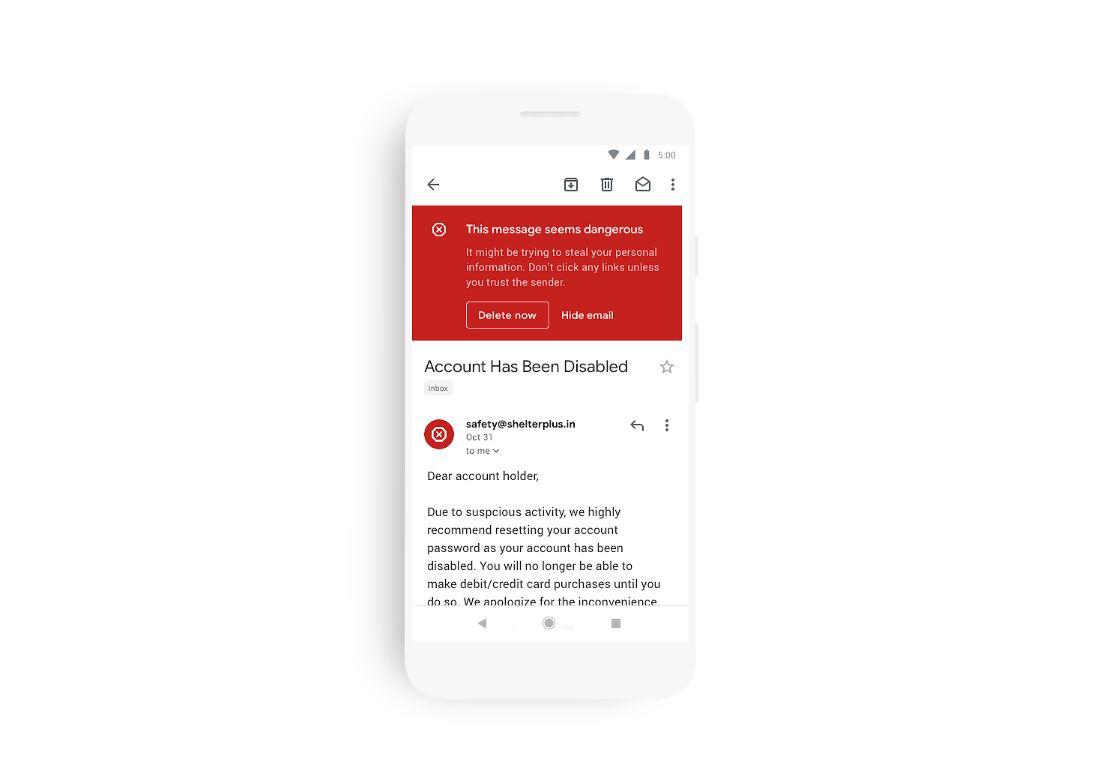 The Material Design Gmail App Is Rolling Out To Android And Ios Now Slashgear The Material Design Gmail App Is Rolling Out To Android And Ios Now Slashgear