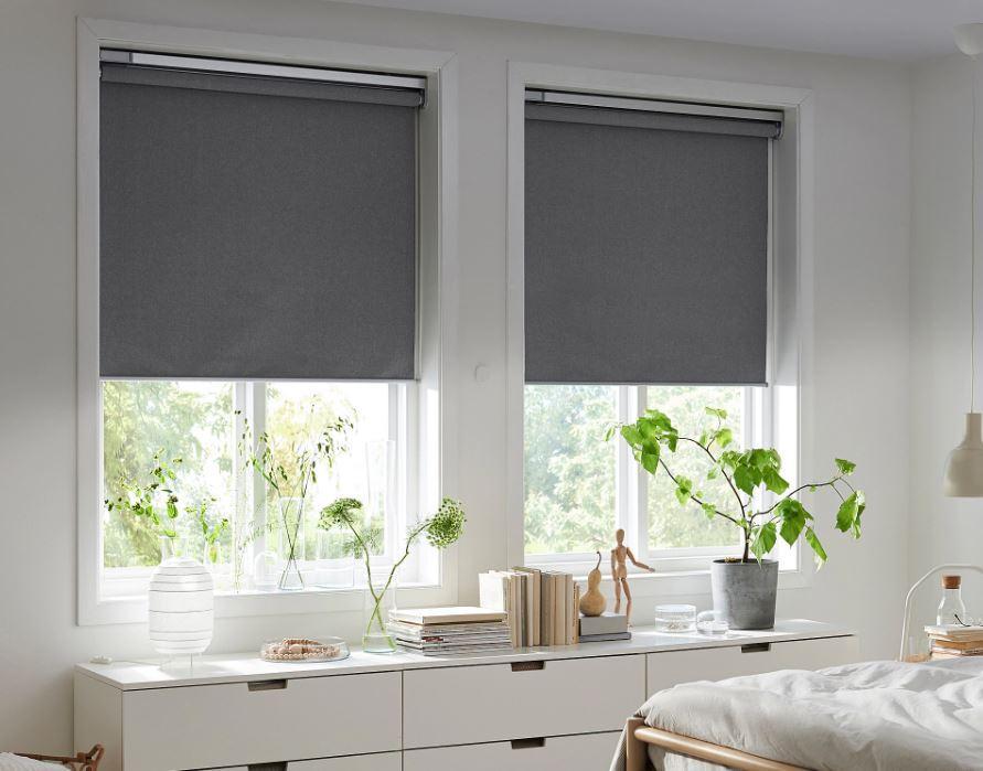 These IKEA SmartShades will make auto-blinds much more affordable