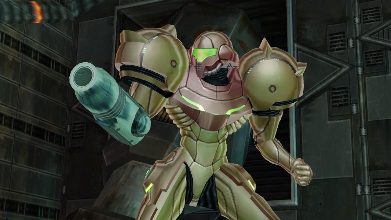 metroid prime 4 leak