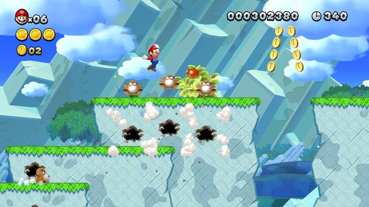 nintendo eshop new super mario bros u deluxe